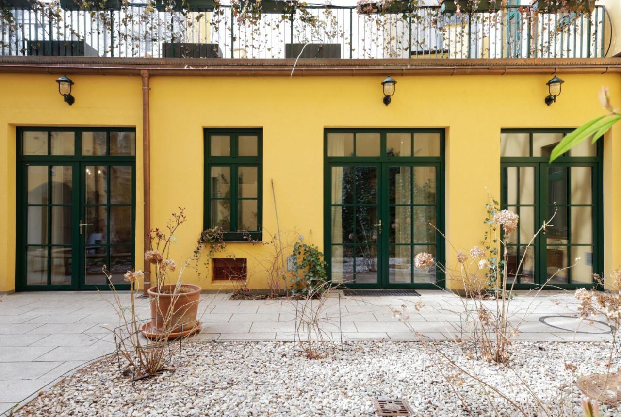 Serenity Suite Vienna Viena Exterior foto