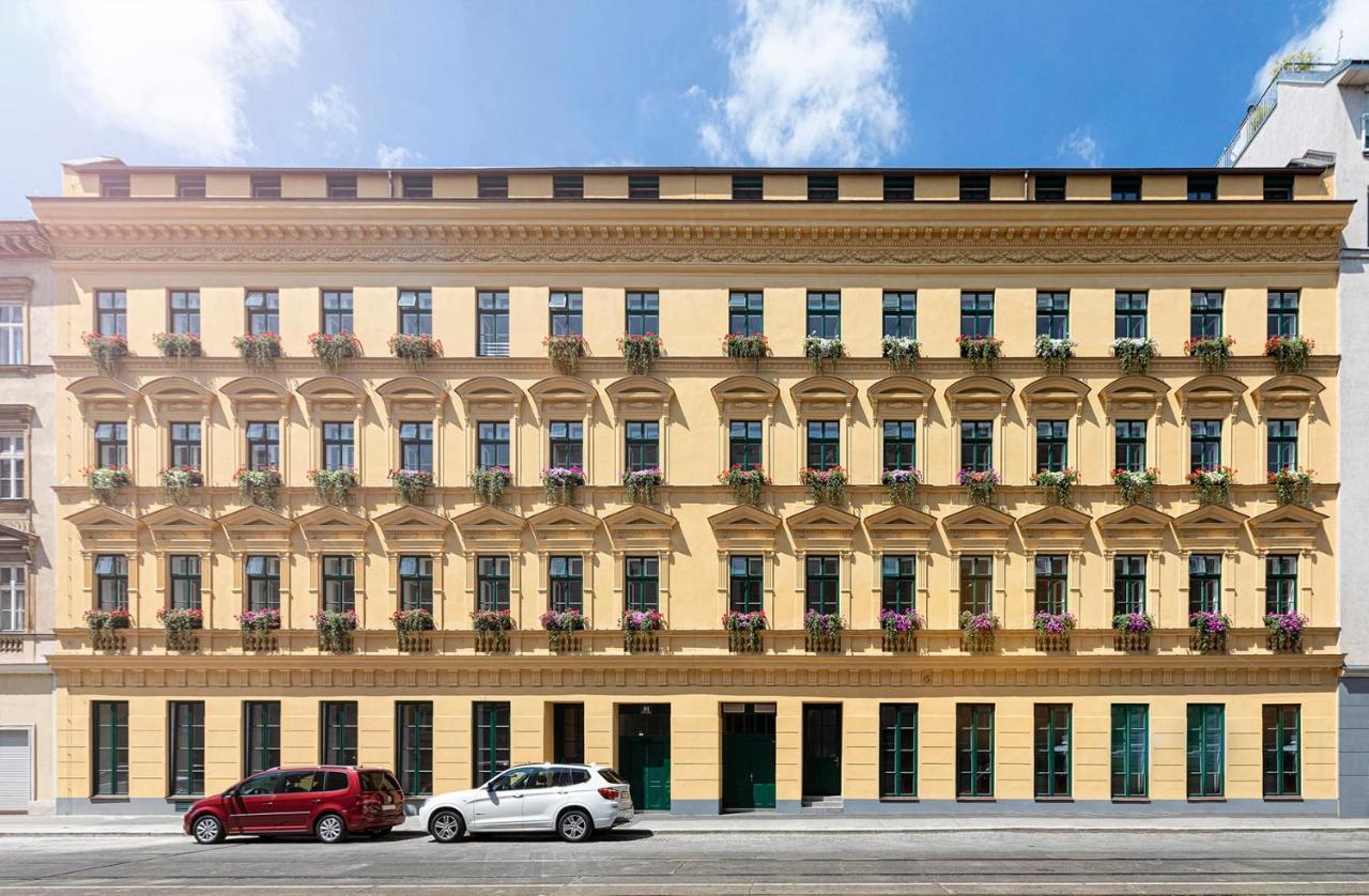 Serenity Suite Vienna Viena Exterior foto