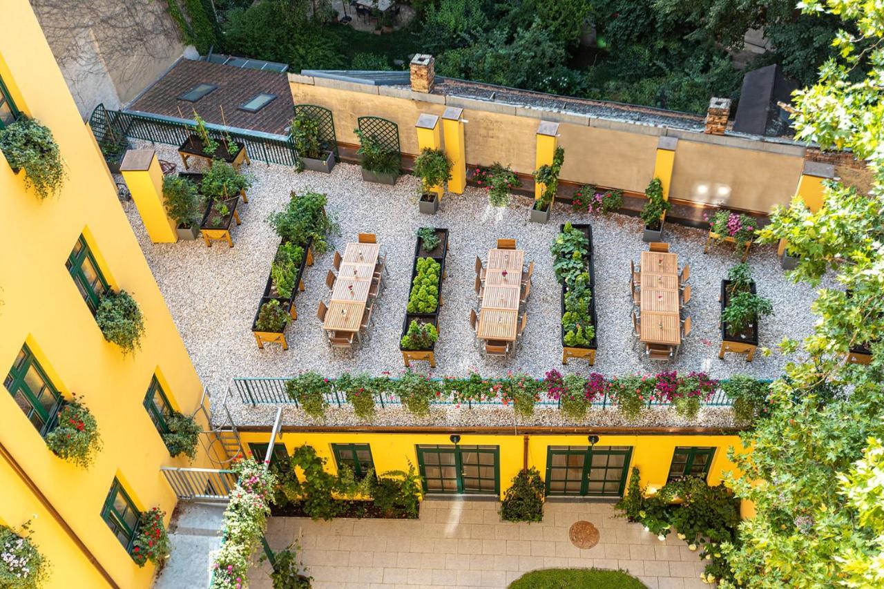 Serenity Suite Vienna Viena Exterior foto